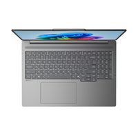 Lenovo IdeaPad Pro 5 16IPH11 Copilot+ PC Intel Core Ultra 7 356H Laptop 40,6 cm (16") 2.8K 32 GB LPDDR5x-SDRAM 1 TB SSD NVIDIA GeForce RTX 5050 Wi-Fi 7 (802.11be) Windows 11 Pro Deutsch Grau