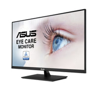 ASUS VP32AQ Computerbildschirm 80 cm (31.5") 2560 x 1440 Pixel Wide Quad HD Schwarz