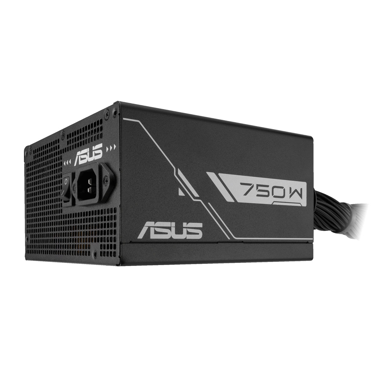 ASUS Prime -750B-BLACK Netzteil 750 W 20+4 pin ATX ATX Schwarz