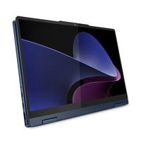 Lenovo IdeaPad 5 2-in-1 14IRH9 Intel® Core™ i5 i5-13420H Hybrid (2-in-1) 35,6 cm (14") Touchscreen WUXGA 16 GB LPDDR5x-SDRAM 512 GB SSD Wi-Fi 6 (802.11ax) Windows 11 Home Deutsch Blau