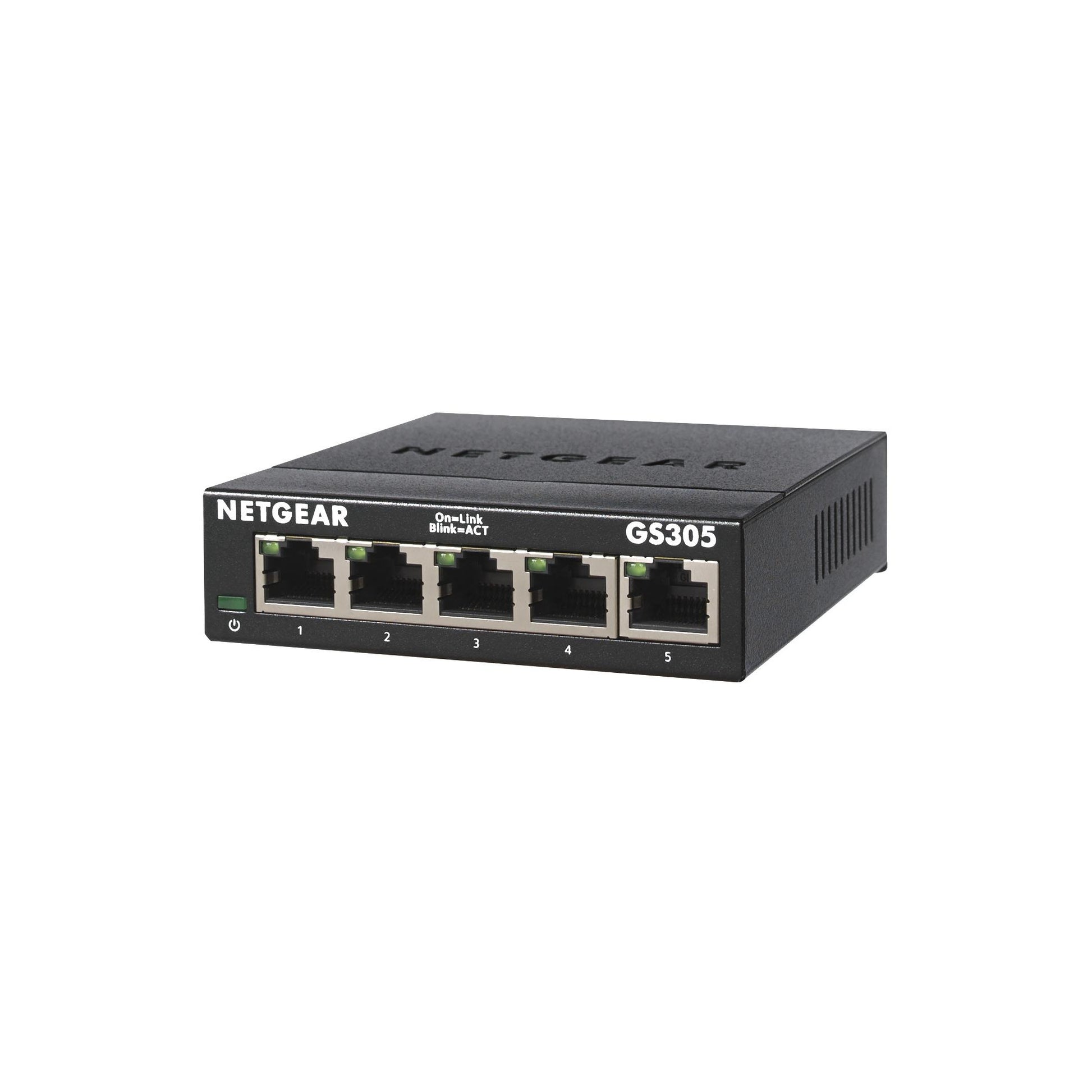 Netgear GS305v3: 5 Port Switch