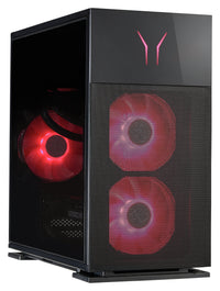 ERAZER Engineer X30 MD35478 Intel Core Ultra 7 265F 32 GB DDR5-SDRAM 2 TB SSD NVIDIA GeForce RTX 5070 Windows 11 Home Desktop PC Schwarz