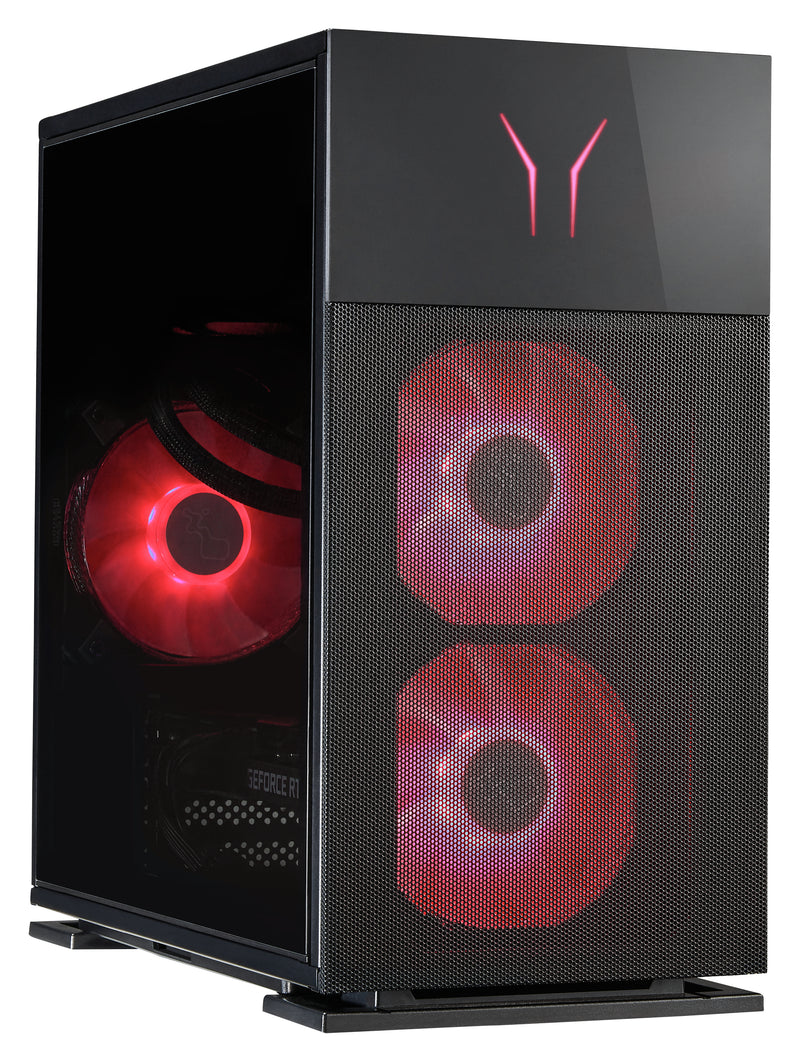 ERAZER Engineer X30 MD35478 Intel Core Ultra 7 265F 32 GB DDR5-SDRAM 2 TB SSD NVIDIA GeForce RTX 5070 Windows 11 Home Desktop PC Schwarz
