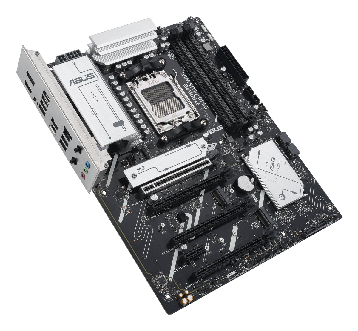 ASUS PRIME B840-PLUS WIFI AMD B840 Sockel AM5 ATX