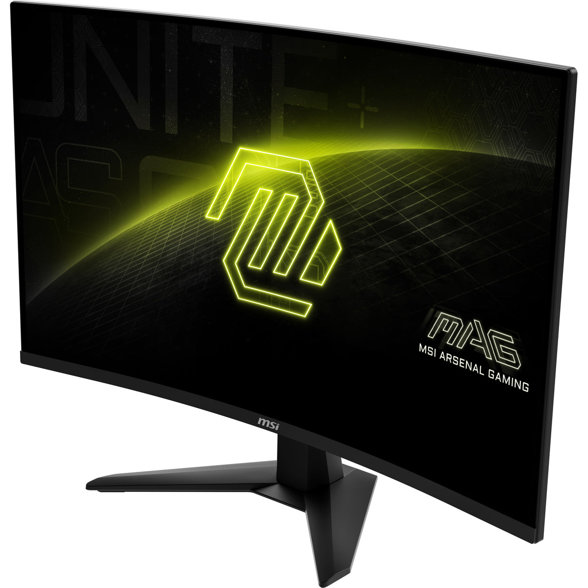 MSI MAG 32CQ6F Computerbildschirm 80 cm (31.5") 2560 x 1440 Pixel Wide Quad HD Schwarz