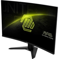 MSI MAG 32CQ6F Computerbildschirm 80 cm (31.5") 2560 x 1440 Pixel Wide Quad HD Schwarz