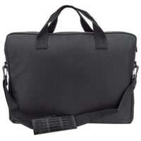 Manhattan Notebooktasche London 17,3", Für Notebooks bis 17,3", Top Load, schwarz