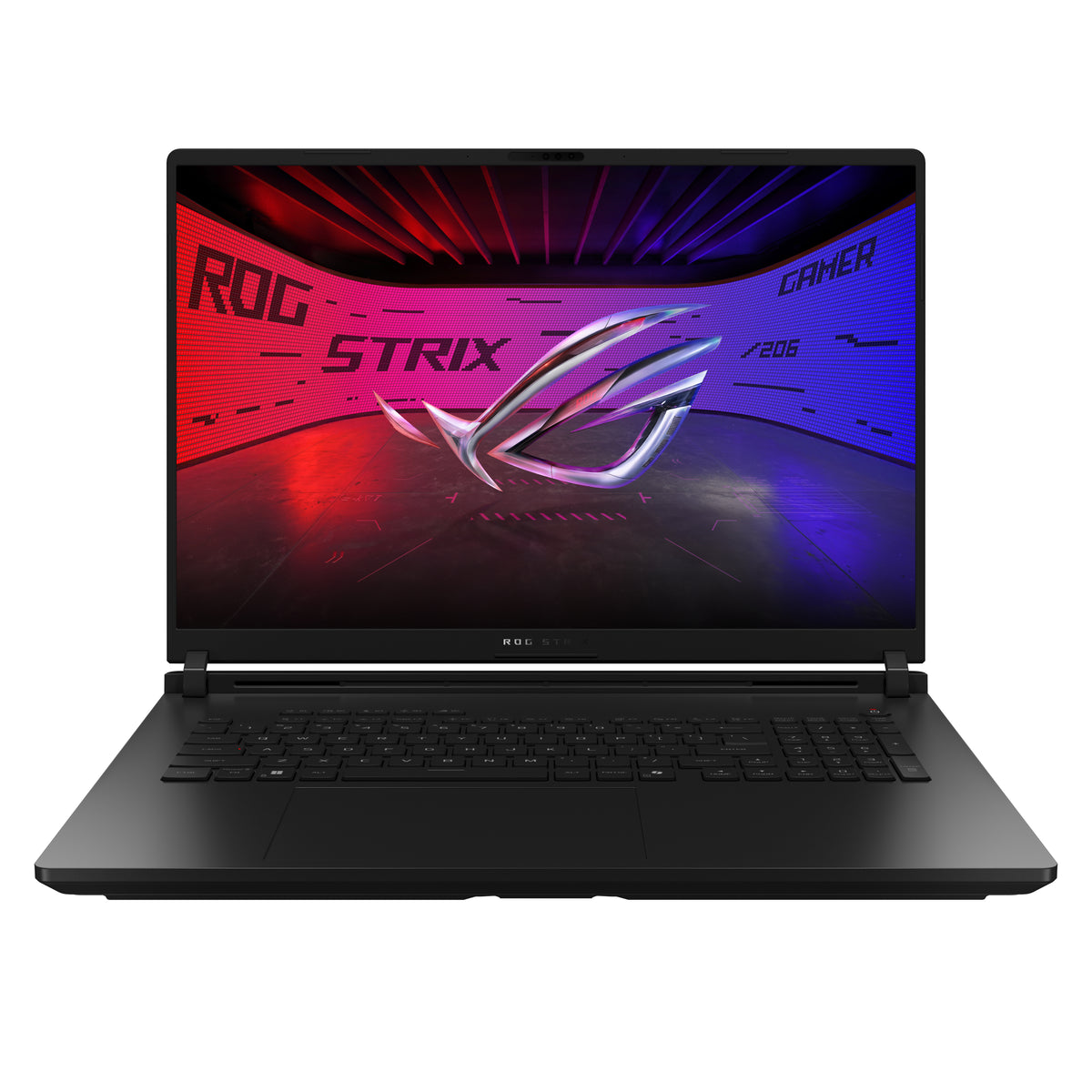 ASUS ROG Strix SCAR 18 G835LX-SA002W Intel Core Ultra 9 275HX Laptop 45,7 cm (18") WQXGA 32 GB DDR5-SDRAM 1 TB SSD NVIDIA GeForce RTX 5090 Wi-Fi 7 (802.11be) Windows 11 Home Deutsch Schwarz