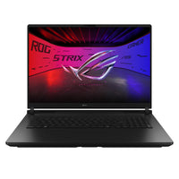 ASUS ROG Strix SCAR 18 G835LW-SA151W Ordinateur portable Intel Core Ultra 9 275HX 45,7 cm (18") WQXGA 64 Go DDR5-SDRAM 1 To SSD NVIDIA GeForce RTX 5080 Wi-Fi 7 (802.11be) Windows 11 Home Noir