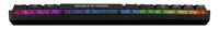 ASUS ROG Falchion Tastatur Gaming RF kabellos + USB QWERTZ Deutsch Schwarz