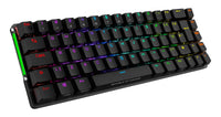 ASUS ROG Falchion Tastatur Gaming RF kabellos + USB QWERTZ Deutsch Schwarz