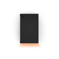 Seagate FireCuda Gaming Hub Externe Festplatte 8 TB Micro-USB B / USB Type-A / USB Type-C 3.2 Gen 1 (3.1 Gen 1) Schwarz