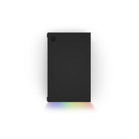 Seagate FireCuda Gaming Hub Externe Festplatte 8 TB Micro-USB B / USB Type-A / USB Type-C 3.2 Gen 1 (3.1 Gen 1) Schwarz