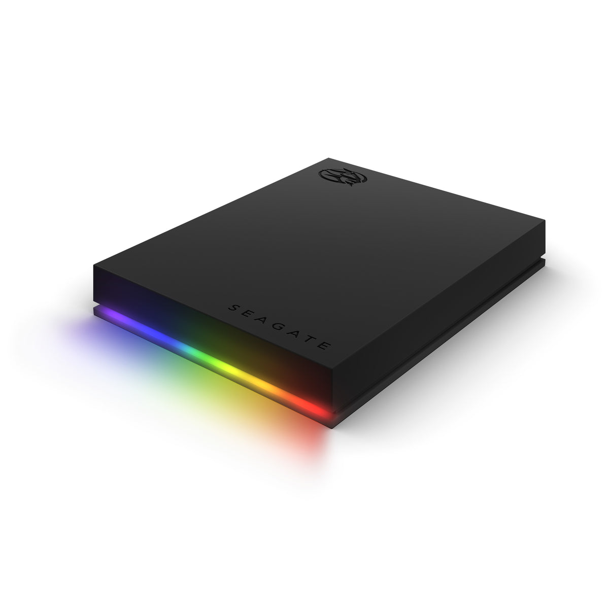 Seagate Game Drive FireCuda Externe Festplatte 2 TB Micro-USB B 3.2 Gen 1 (3.1 Gen 1) Schwarz