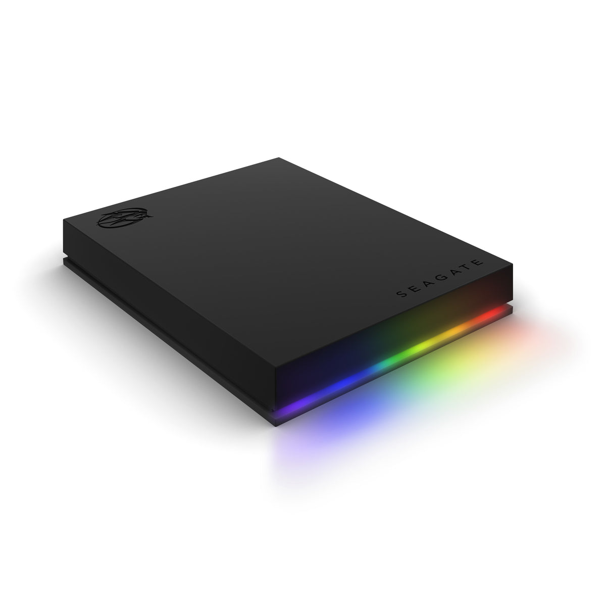 Seagate Game Drive FireCuda Externe Festplatte 2 TB Micro-USB B 3.2 Gen 1 (3.1 Gen 1) Schwarz