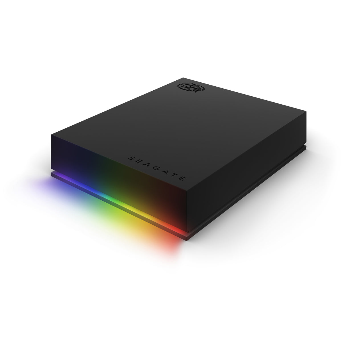 Seagate Game Drive FireCuda Externe Festplatte 2 TB Micro-USB B 3.2 Gen 1 (3.1 Gen 1) Schwarz