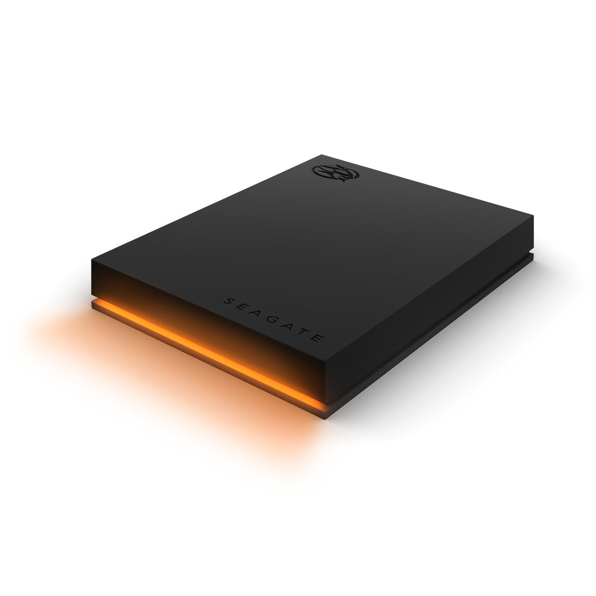 Seagate Game Drive FireCuda Externe Festplatte 2 TB Micro-USB B 3.2 Gen 1 (3.1 Gen 1) Schwarz