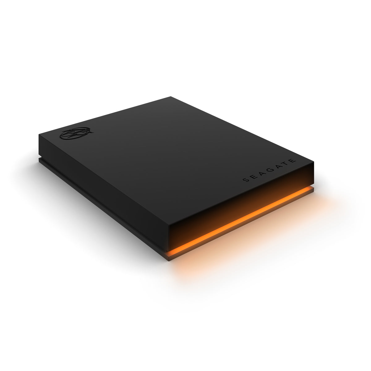 Seagate Game Drive FireCuda Externe Festplatte 2 TB Micro-USB B 3.2 Gen 1 (3.1 Gen 1) Schwarz