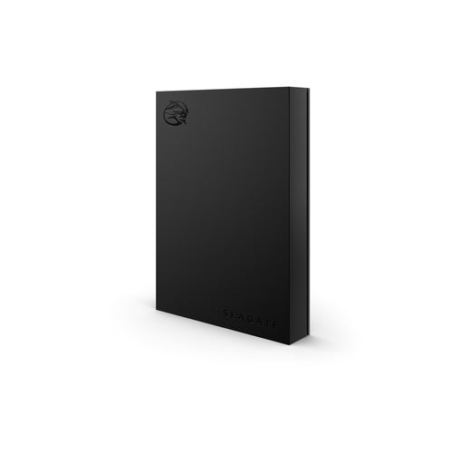 Seagate Game Drive FireCuda Externe Festplatte 5 TB Micro-USB B 3.2 Gen 1 (3.1 Gen 1) Schwarz
