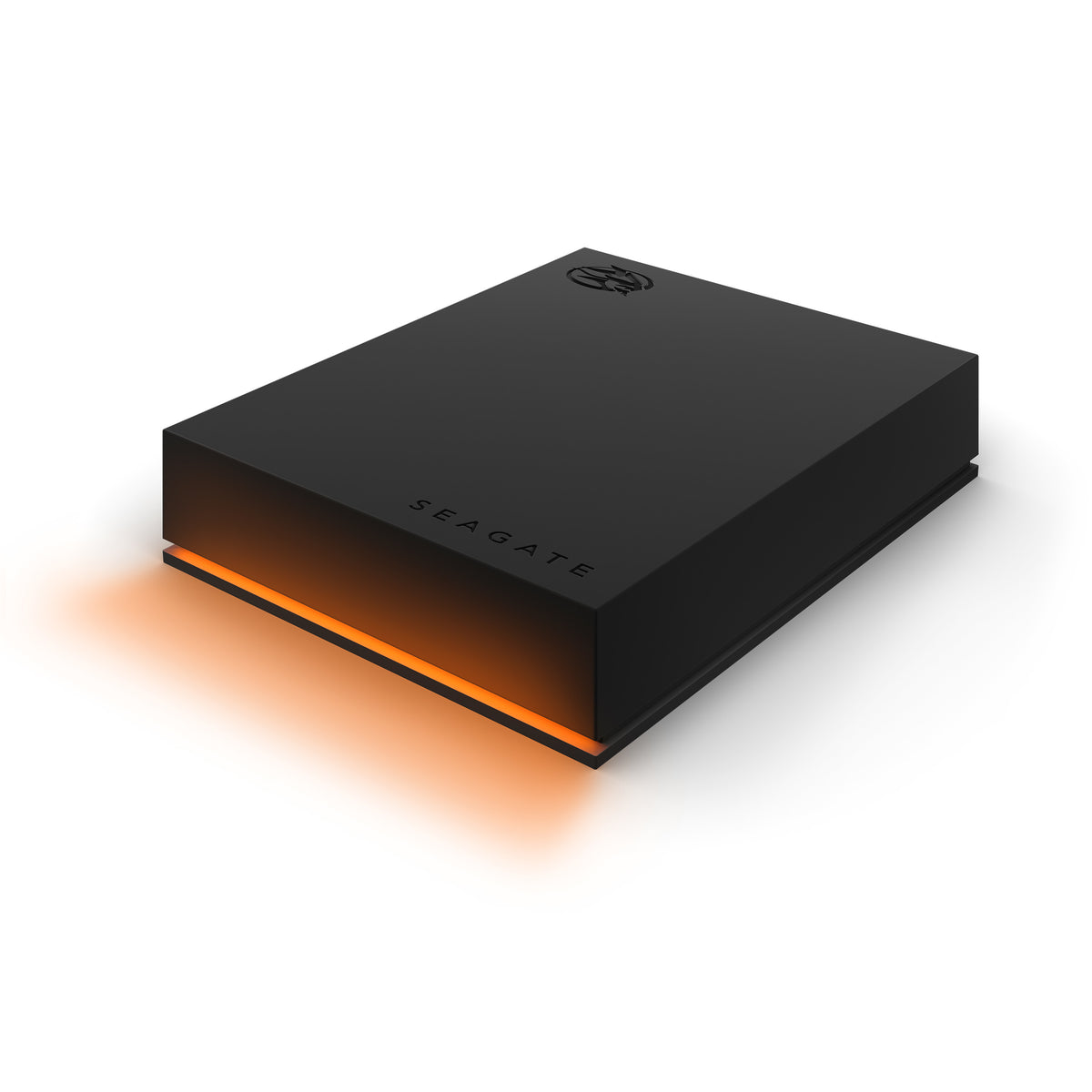 Seagate Game Drive FireCuda Externe Festplatte 2 TB Micro-USB B 3.2 Gen 1 (3.1 Gen 1) Schwarz