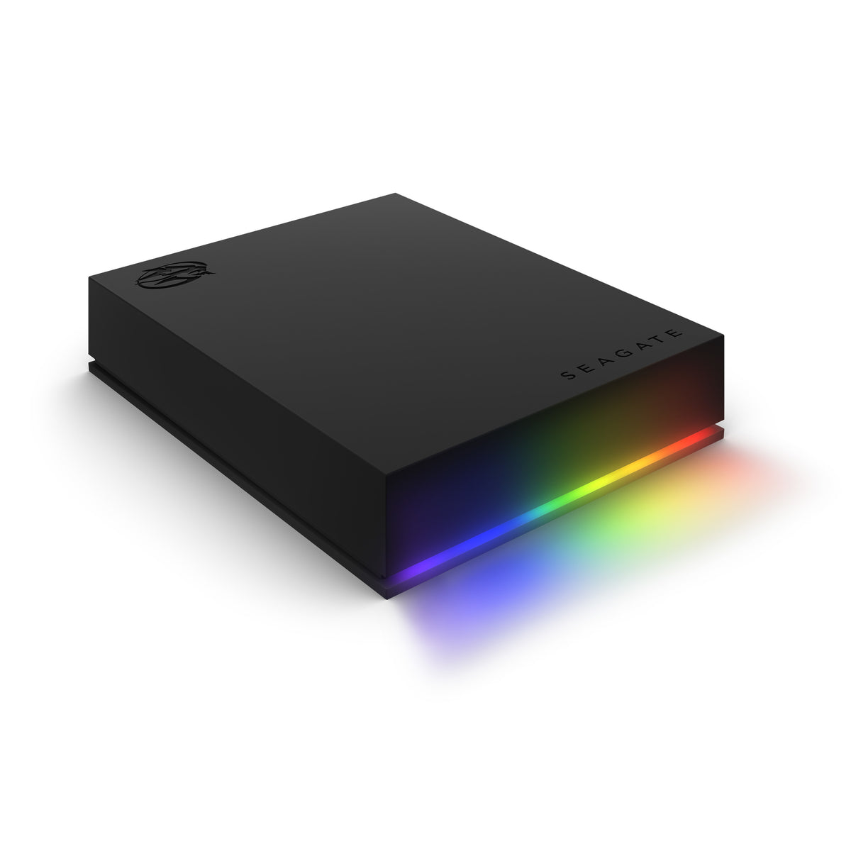 Seagate Game Drive FireCuda Externe Festplatte 2 TB Micro-USB B 3.2 Gen 1 (3.1 Gen 1) Schwarz