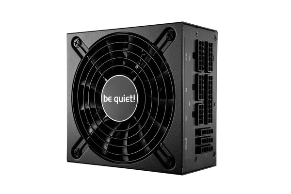 be quiet! SFX L Power Bloc d'alimentation 600 W 20+4 broches ATX Noir