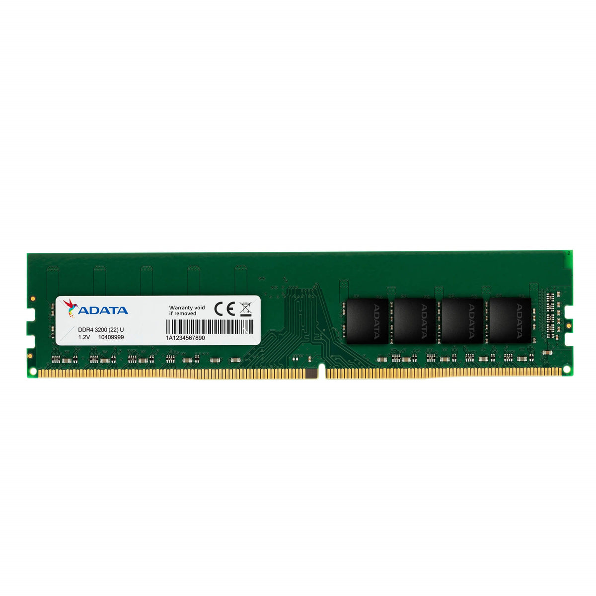 ADATA Premier Speichermodul 32 GB 1 x 32 GB DDR4 288-pin DIMM
