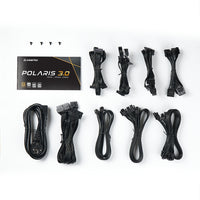 Chieftec Polaris 3.0 1250W Netzteil 20+4 pin ATX ATX Schwarz