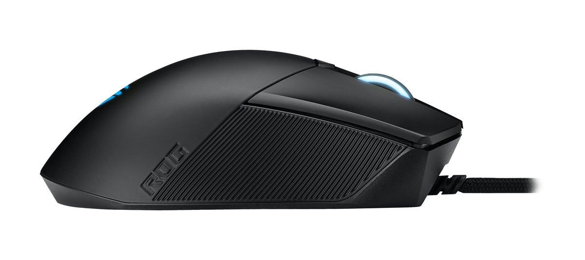 ASUS ROG Gladius III Maus Gaming rechts USB Typ-A Optisch 19000 DPI