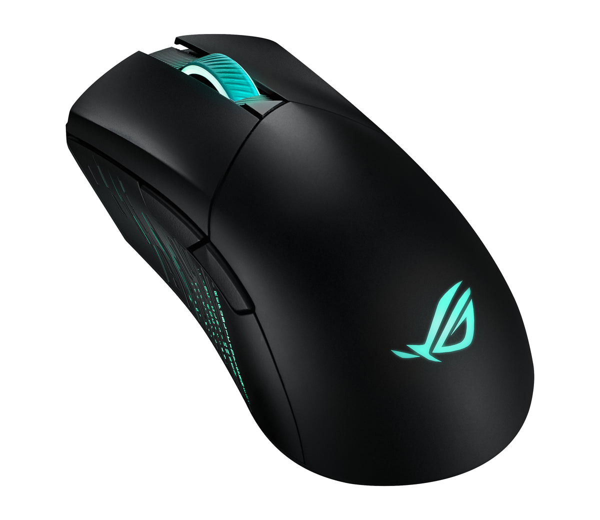 ASUS ROG Gladius III Maus Gaming rechts USB Typ-A Optisch 19000 DPI