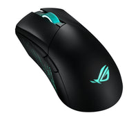ASUS ROG Gladius III Maus Gaming rechts USB Typ-A Optisch 19000 DPI