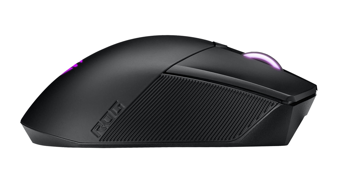ASUS ROG Gladius III Maus Gaming rechts USB Typ-A Optisch 19000 DPI