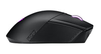 ASUS ROG Gladius III Maus Gaming rechts USB Typ-A Optisch 19000 DPI