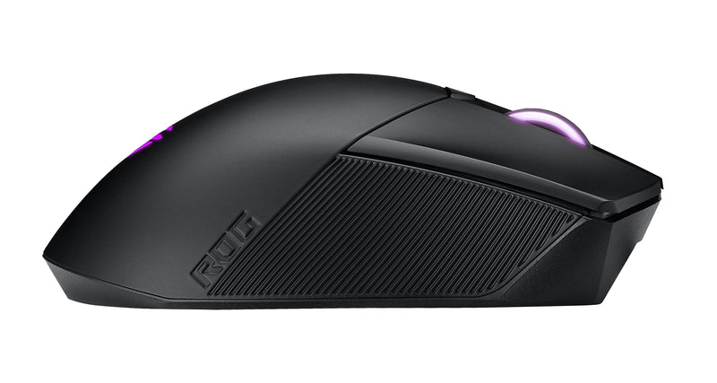 ASUS ROG Gladius III Maus Gaming rechts USB Typ-A Optisch 19000 DPI