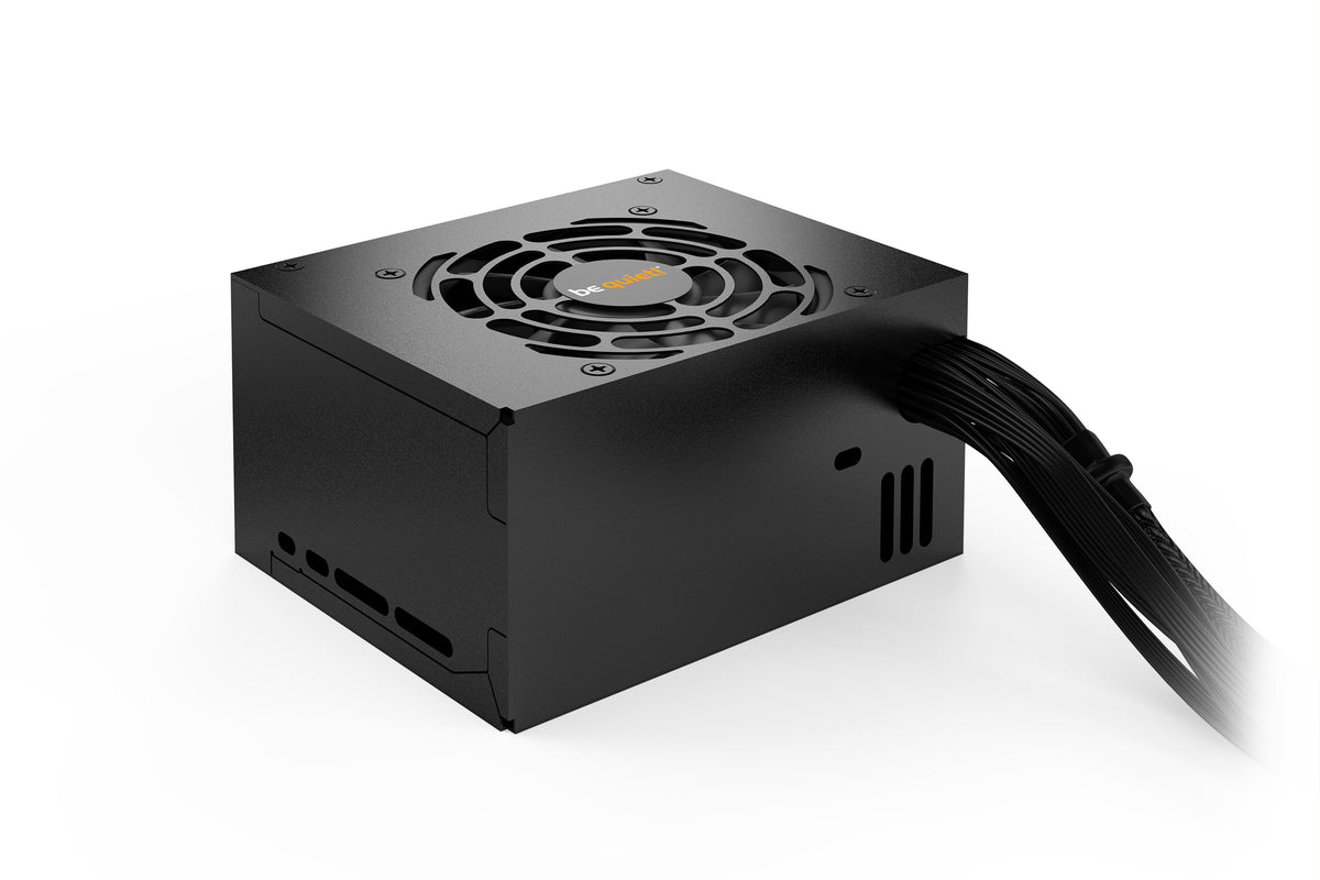 be quiet! SFX POWER 3 450W Netzteil 20+4 pin ATX Schwarz