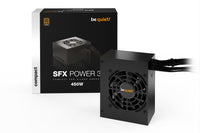 be quiet! SFX POWER 3 450W Netzteil 20+4 pin ATX Schwarz