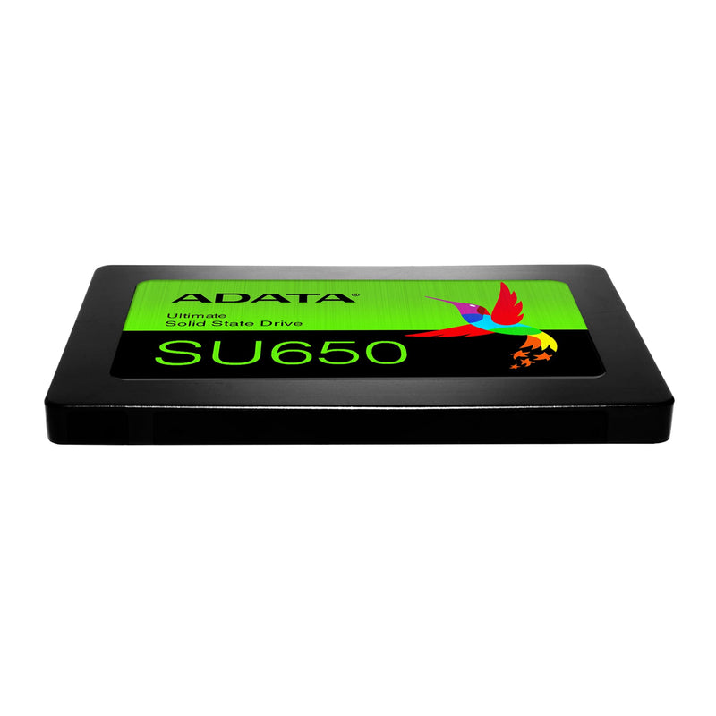 ADATA ASU650SS-512GT-R Internes Solid State Drive 512 GB 2.5" Serial ATA III 3D NAND