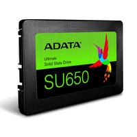 ADATA ASU650SS-512GT-R Internes Solid State Drive 512 GB 2.5" Serial ATA III 3D NAND