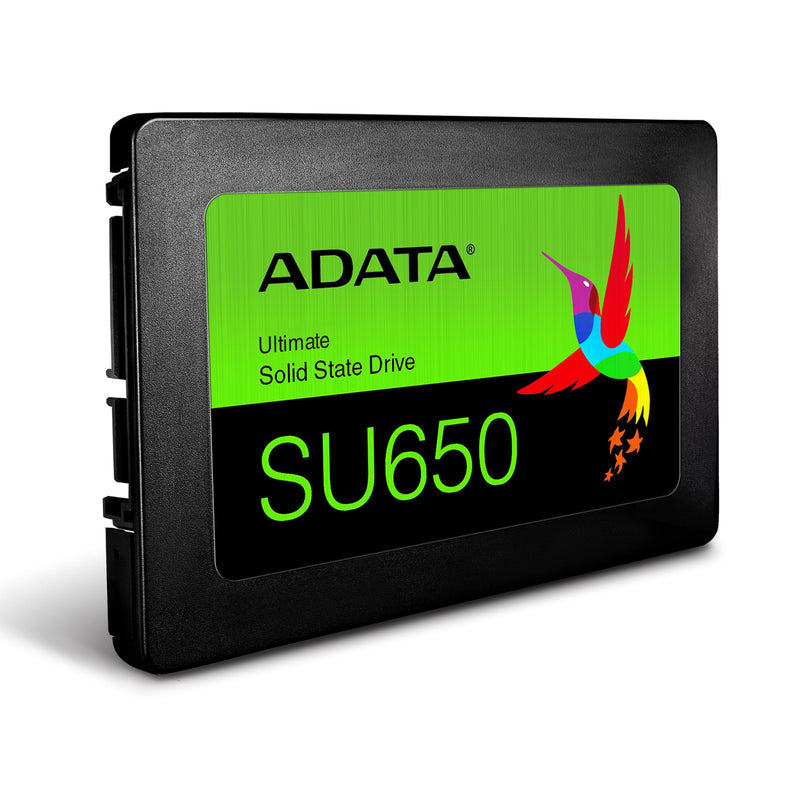 ADATA ASU650SS-512GT-R Internes Solid State Drive 512 GB 2.5" Serial ATA III 3D NAND