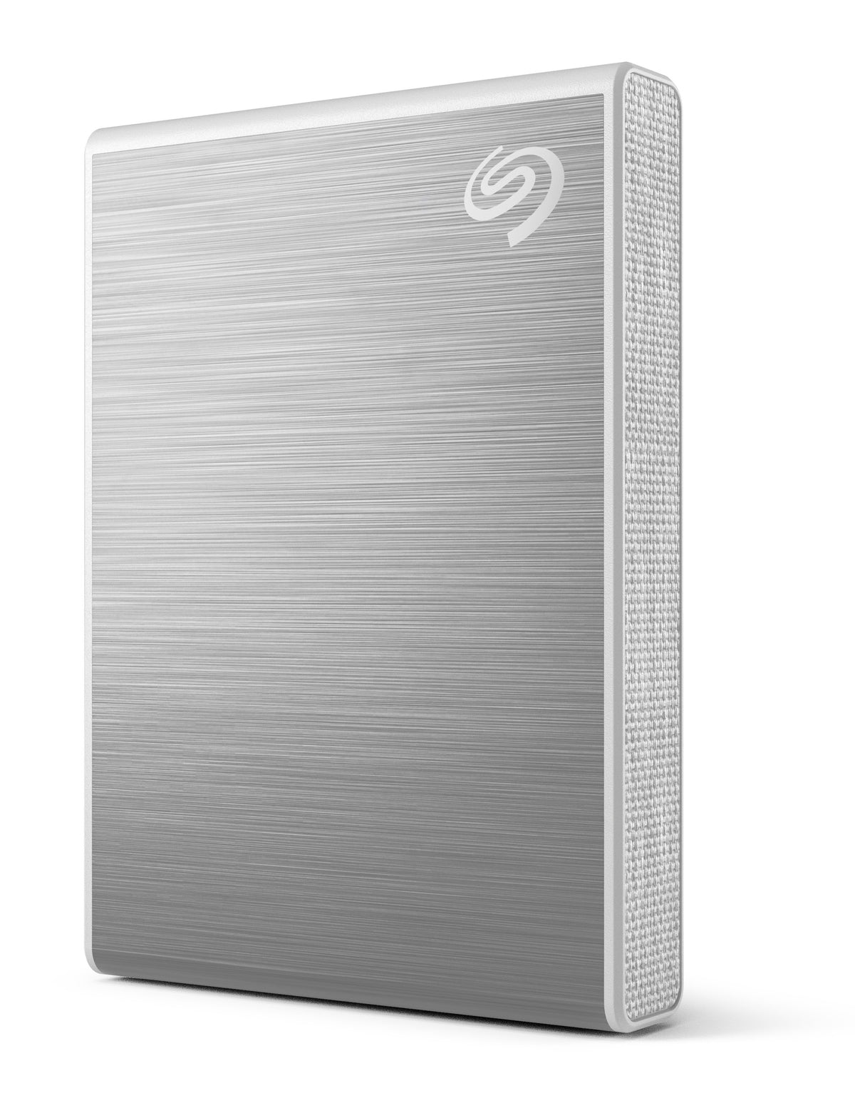 Seagate One Touch STKG1000401 Externes Solid State Drive 1 TB USB Typ-C 3.2 Gen 1 (3.1 Gen 1) Silber