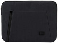 Case Logic Huxton HUXS-213 Black 33,8 cm (13.3") Schutzhülle Schwarz