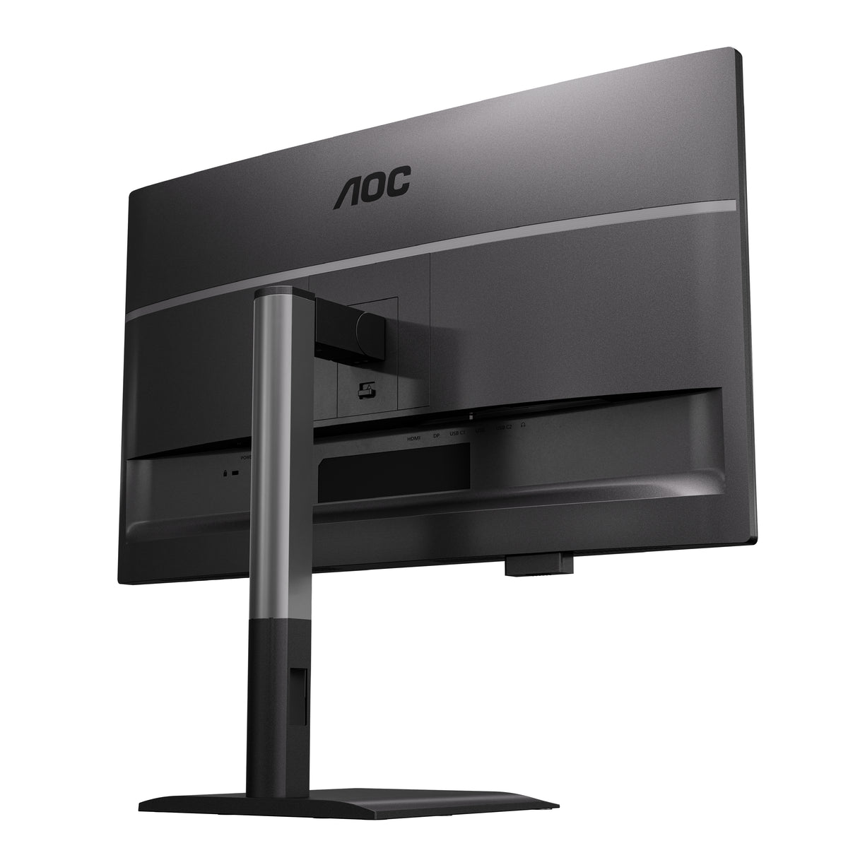 AOC Q27P4C Computerbildschirm 68,6 cm (27") 2560 x 1440 Pixel Schwarz