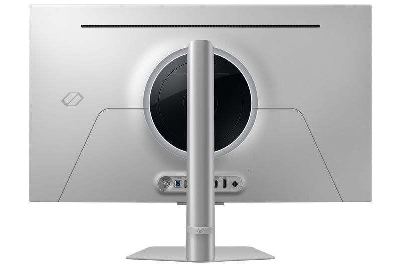Samsung G80SD Computerbildschirm 81,3 cm (32") 3840 x 2160 Pixel 4K Ultra HD OLED Silber