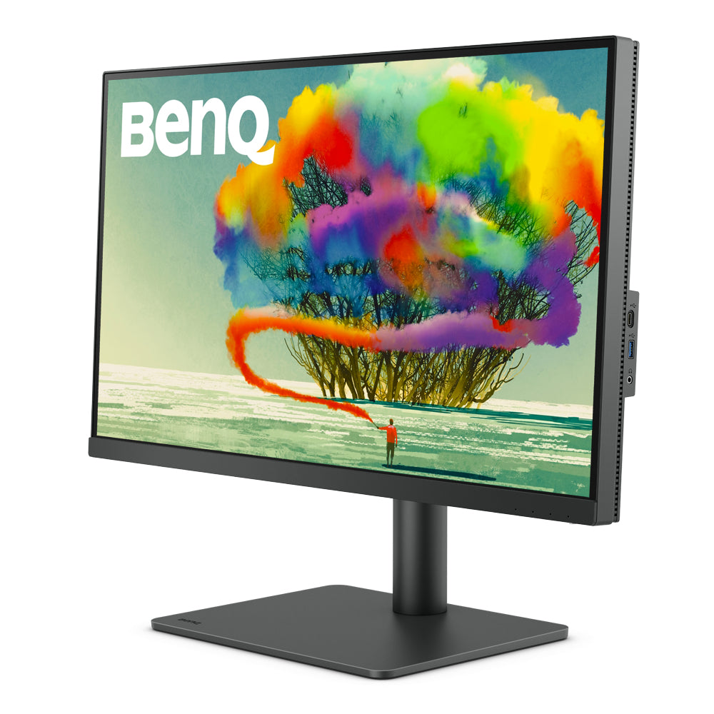 BenQ PD2705U Computerbildschirm 68,6 cm (27") 3840 x 2160 Pixel 4K Ultra HD LED Schwarz