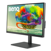 BenQ PD2705U Computerbildschirm 68,6 cm (27") 3840 x 2160 Pixel 4K Ultra HD LED Schwarz