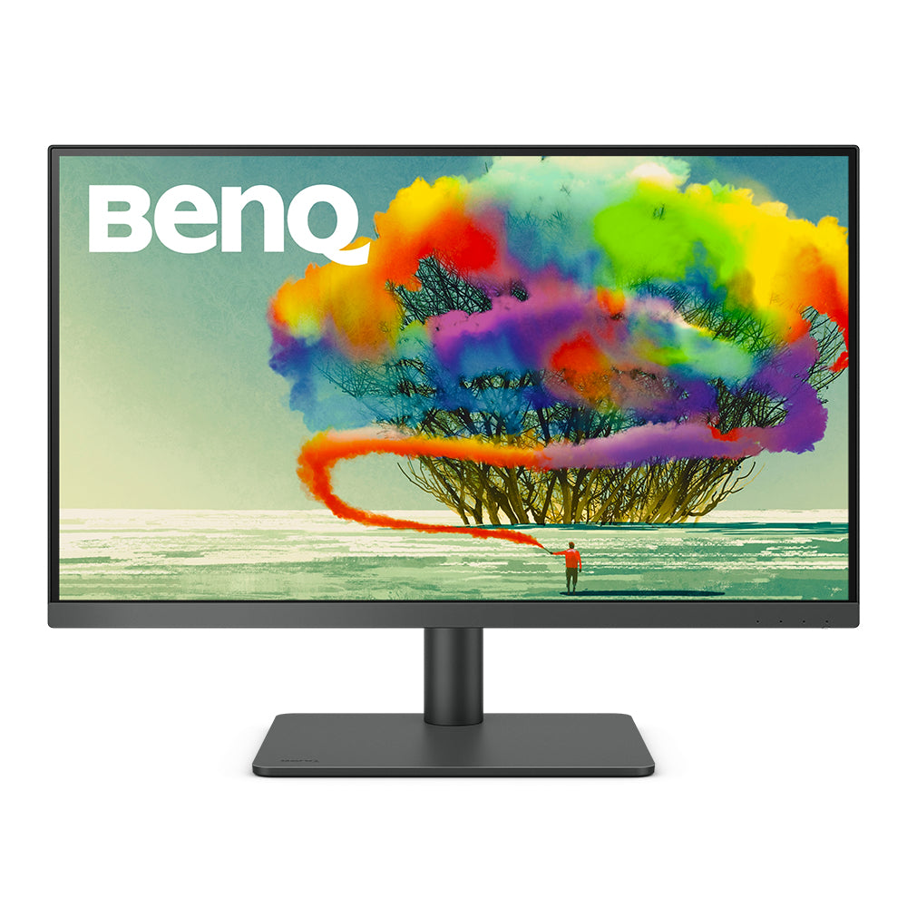 BenQ PD2705U Computerbildschirm 68,6 cm (27") 3840 x 2160 Pixel 4K Ultra HD LED Schwarz