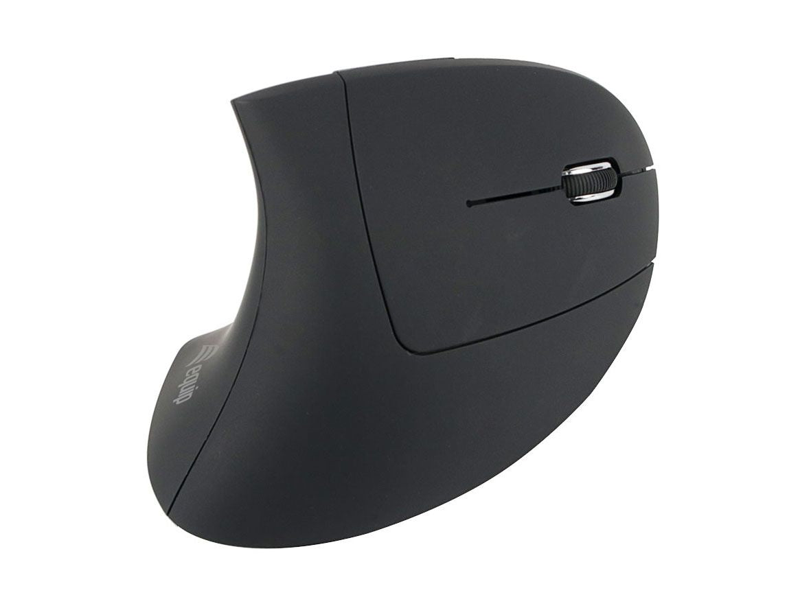 Equip Ergonomische Schnurlosmaus