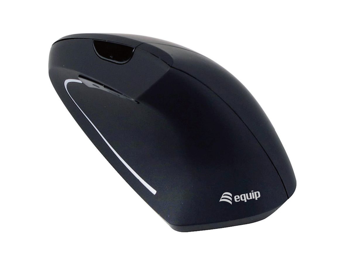 Equip Ergonomische Schnurlosmaus