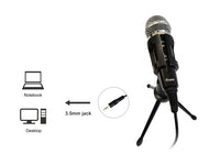 Equip Mini-Stereo-Tischmikrofon