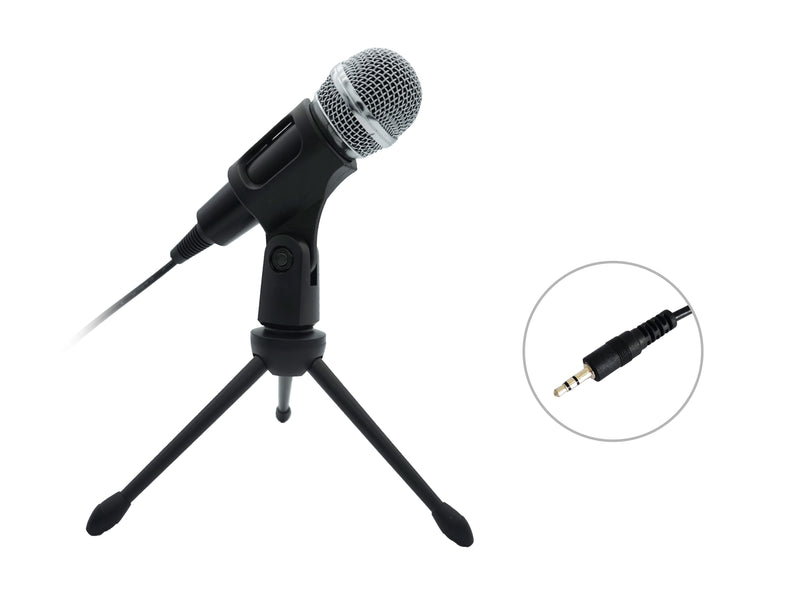 Equip Mini-Stereo-Tischmikrofon